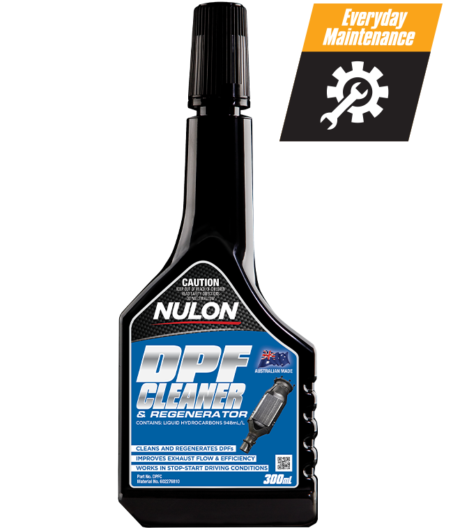 DPF Cleaner & Regenerator (DPFC)